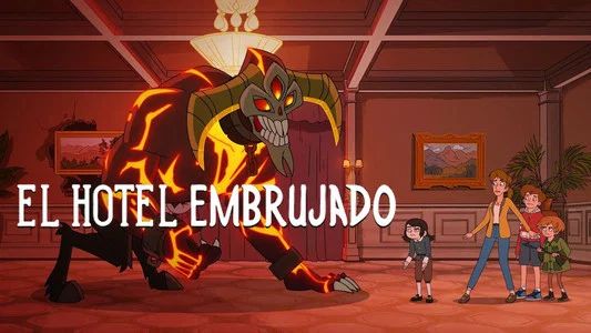 Foto de El hotel embrujado