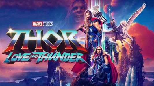 Foto de Thor: Amor y Trueno