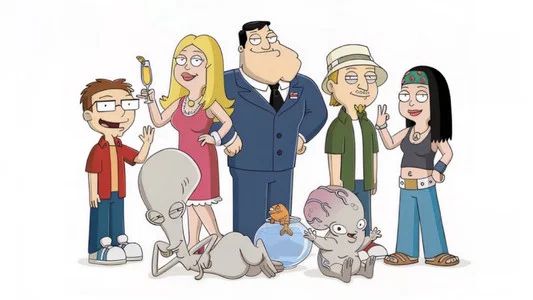Foto de American Dad: Un Agente de Familia