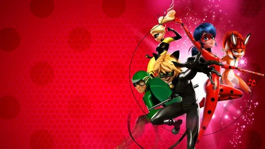 Foto de Miraculous: Las aventuras de Ladybug
