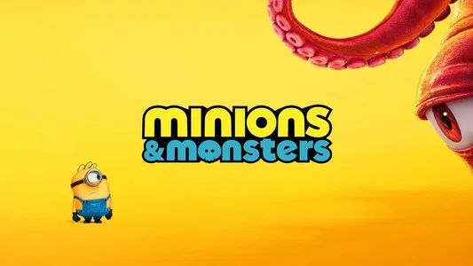 Foto de Minions & Monstruos