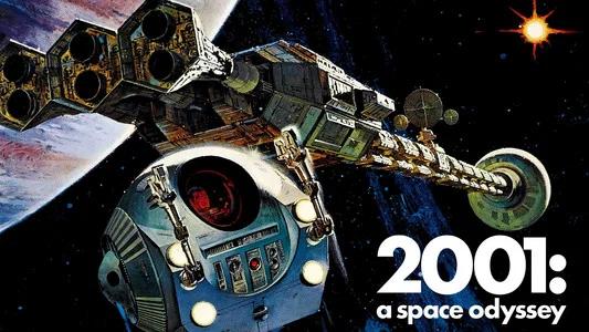 Foto de 2001: Odisea del Espacio