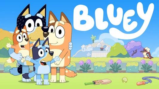 Foto de Bluey