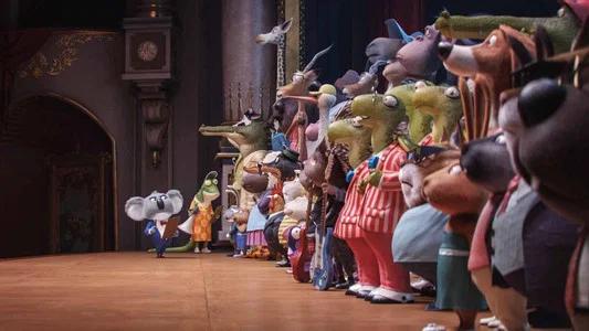 Foto de Sing: ¡Ven y canta!