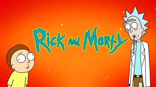 Foto de Rick y Morty