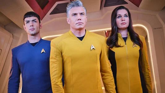 Foto de Star Trek: Extraños Nuevos Mundos