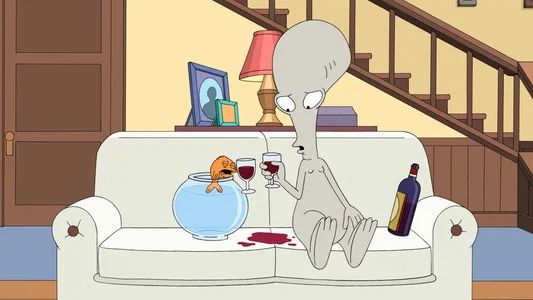Foto de American Dad: Un Agente de Familia