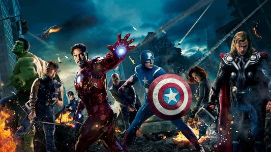 Foto de Avengers: Los Vengadores
