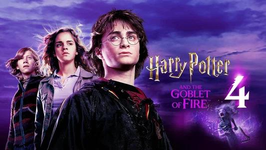 Foto de Harry Potter y el cáliz de fuego