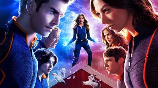Foto de La Furia de los Thundermans