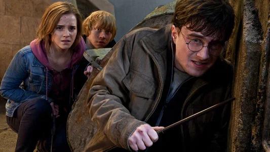 Foto de Harry Potter y las reliquias de la muerte: Parte 2