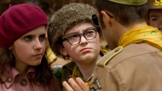 Foto de Moonrise Kingdom: Amor Infantil