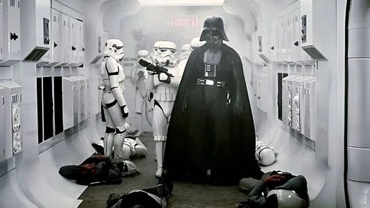 Foto de La guerra de las galaxias