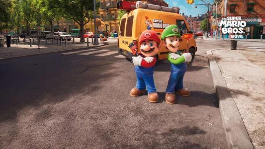 Foto de Super Mario Bros. La película