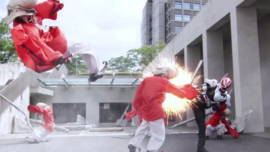 Foto de Kamen Rider