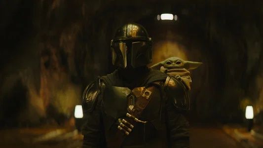 Foto de Star Wars: The Mandalorian and Grogu