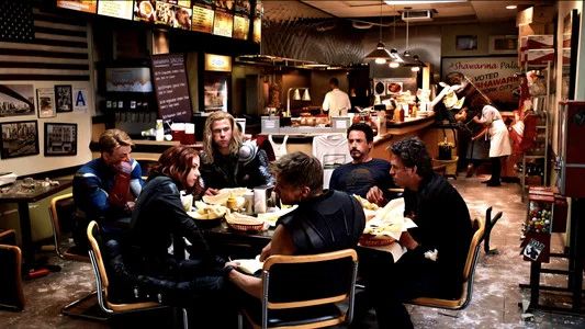 Foto de Avengers: Los Vengadores
