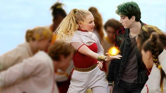 Foto de Z-O-M-B-I-E-S 4: El origen de los vampiros