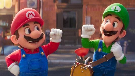 Foto de Super Mario Bros. La película