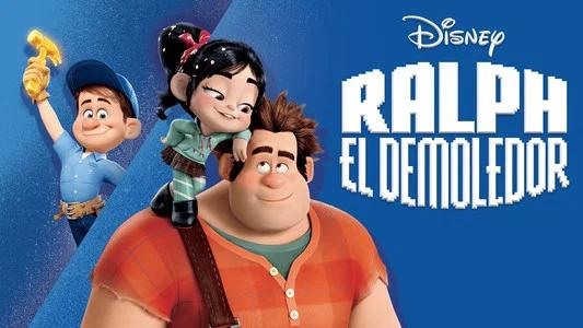 Foto de Ralph, el demoledor