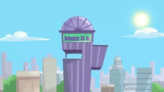 Foto de Phineas y Ferb