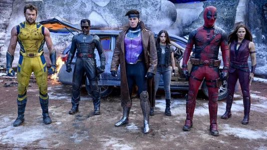 Foto de Deadpool & Wolverine