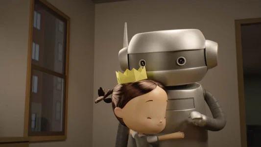 Foto de Mi Robot Y Yo