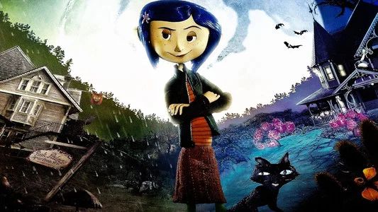 Foto de Coraline y la puerta secreta