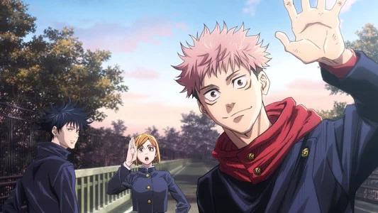 Foto de Jujutsu Kaisen
