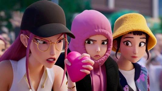Foto de Las guerreras k-pop