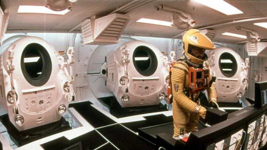 Foto de 2001: Odisea del Espacio