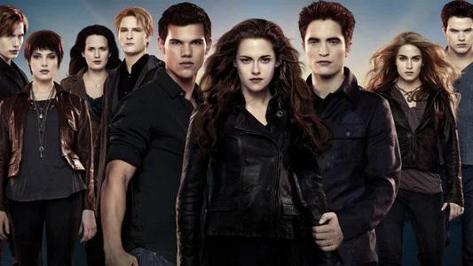 Foto de Crepúsculo:  Amanecer - Parte 2
