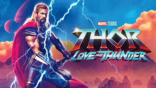 Foto de Thor: Amor y Trueno