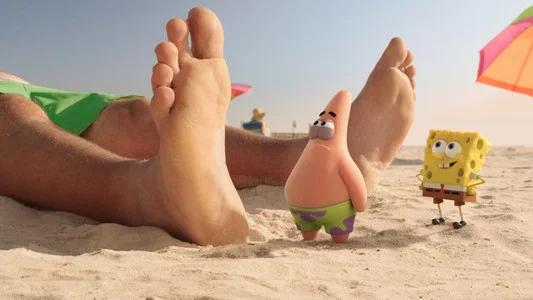 Foto de Bob Esponja: Un héroe fuera del agua