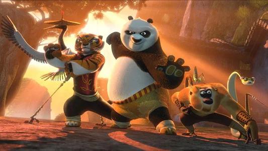 Foto de Kung Fu Panda 2