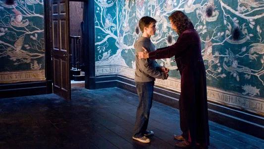 Foto de Harry Potter y la orden del Fénix