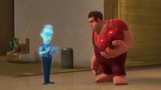 Foto de Ralph, el demoledor