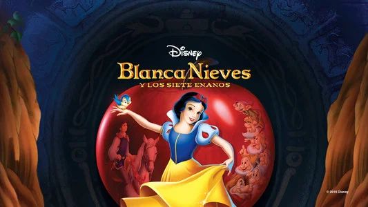 Foto de Blanca Nieves y los siete enanos