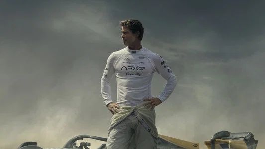 Foto de F1 la película