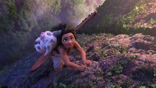 Foto de Moana 2