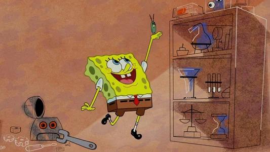 Foto de Bob Esponja: Un héroe fuera del agua
