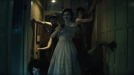 Foto de La noche del demonio: Están entre nosotros