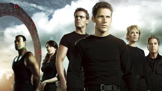 Foto de Stargate SG-1