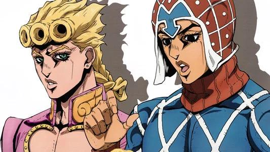 Foto de JoJo's Bizarre Adventure