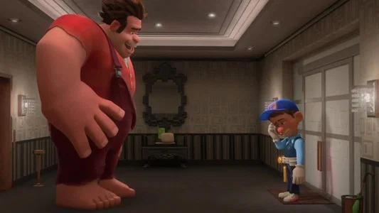 Foto de Ralph, el demoledor