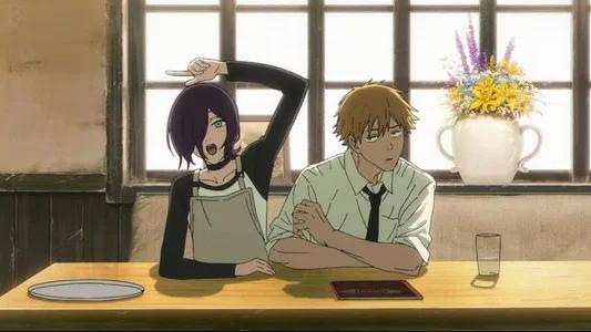 Foto de Chainsaw Man – La película: Arco de Reze