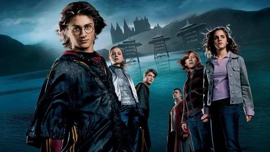 Foto de Harry Potter y el cáliz de fuego