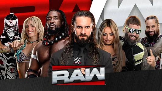 Foto de WWE Raw