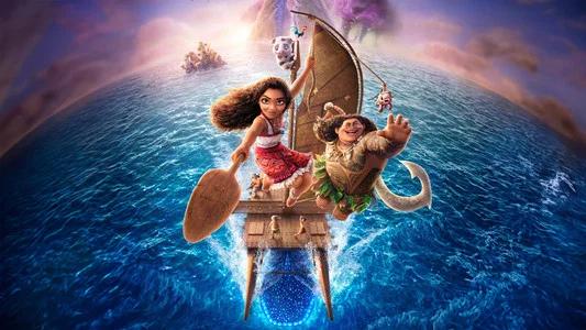 Foto de Moana 2