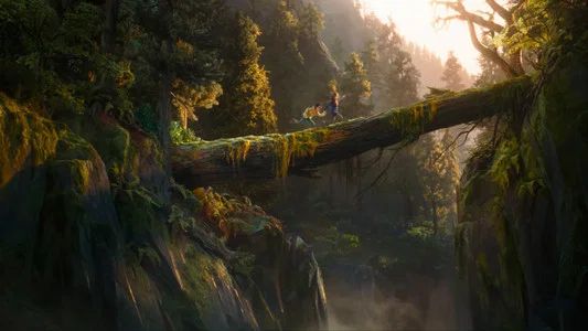 Foto de El Bosque Salvaje: Wildwood